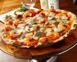 Pizzeria Romana Bernini