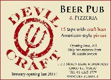 DevilCraft Beer Pub & Pizzeria