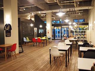 Vegan&Organic�@SASAYA CAFE