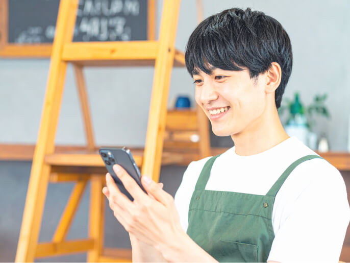 お手軽に利用できるエージェントサービスでスムーズな転職・就職