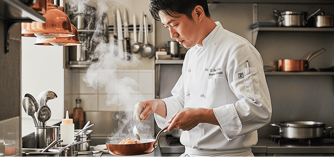 本格フレンチカフェ