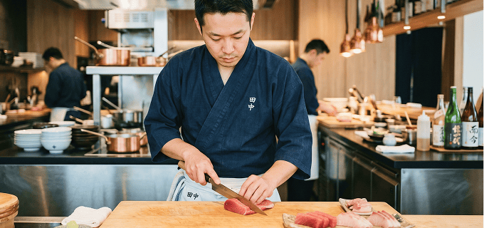 大手和食ダイニング
